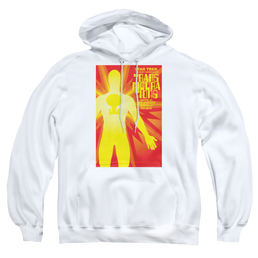 Star Trek The Next Generation Tng Season 3 Episode 25 - Pullover Hoodie Pullover Hoodie Star Trek   