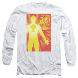 Star Trek The Next Generation Tng S3 Ep25 - Men's Long Sleeve T-Shirt Men's Long Sleeve T-Shirt Star Trek   