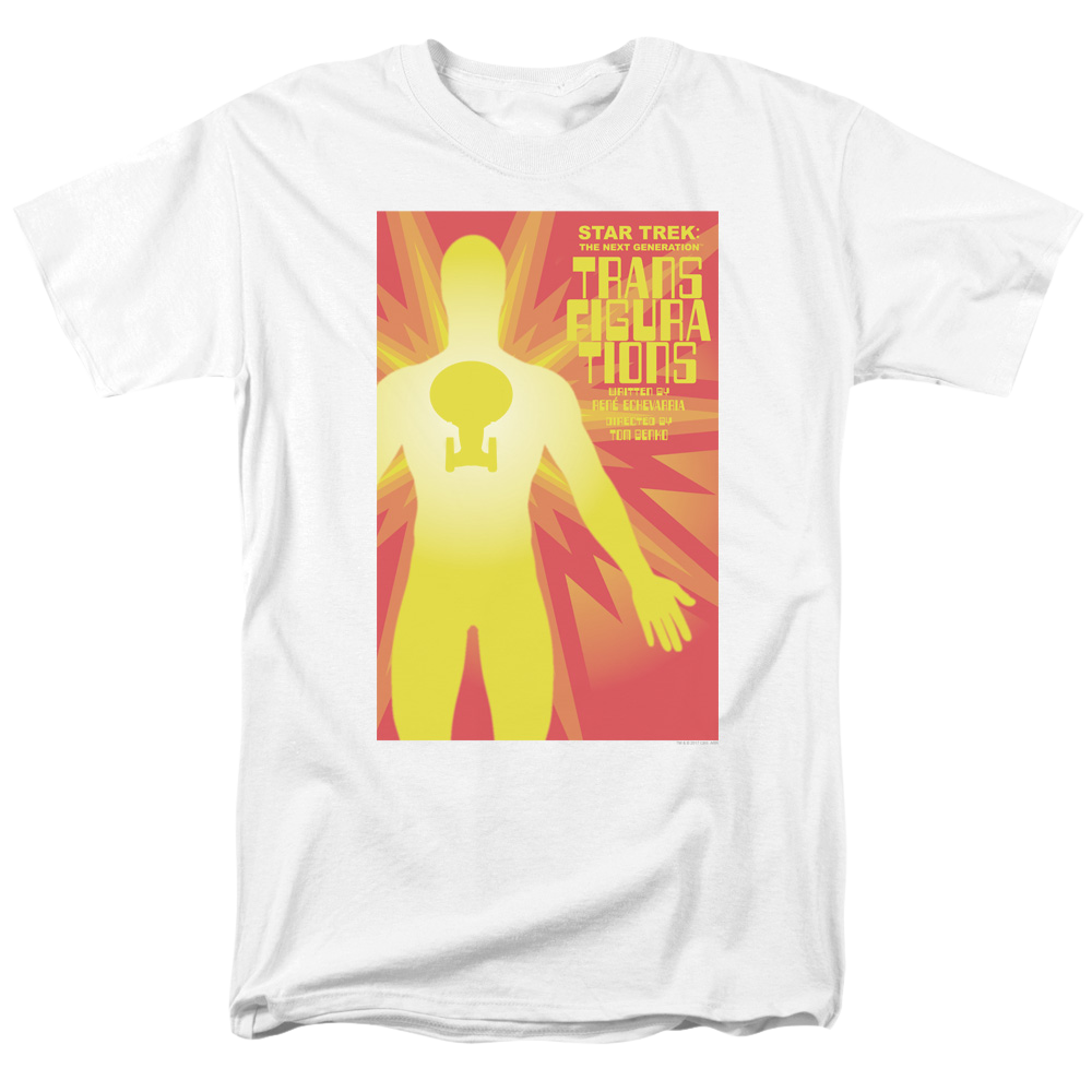 Star Trek The Next Generation S3 E25 - Men's Regular Fit T-Shirt Men's Regular Fit T-Shirt Star Trek   