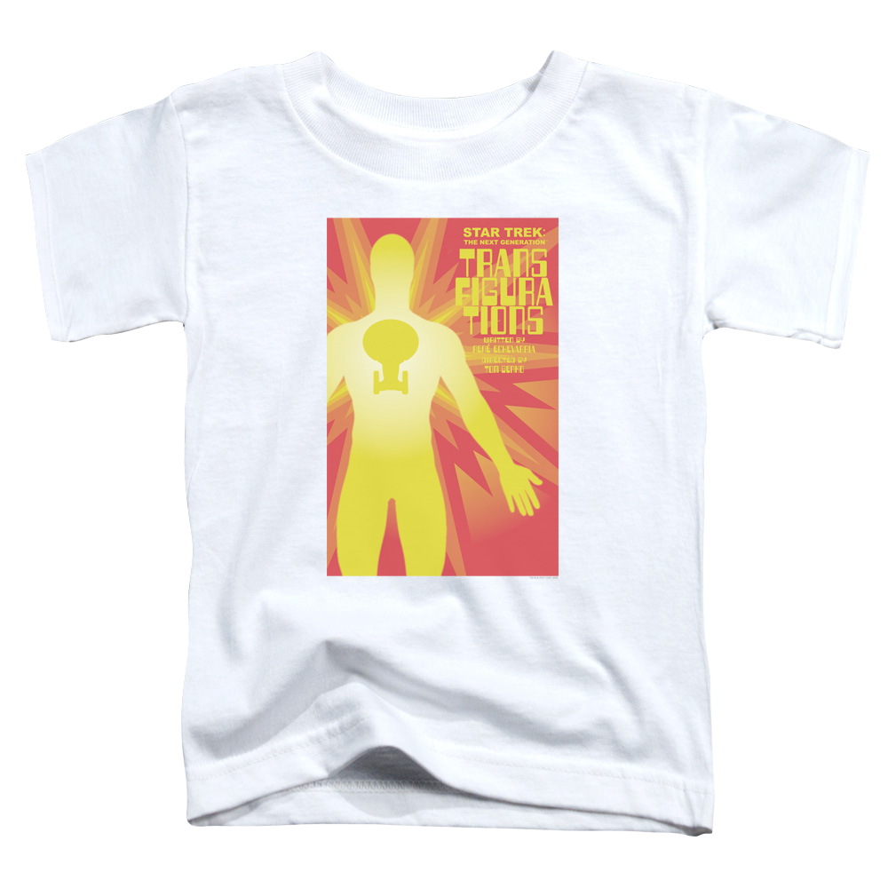Star Trek The Next Generation Tng Season 3 Episode 25 - Toddler T-Shirt Toddler T-Shirt Star Trek   