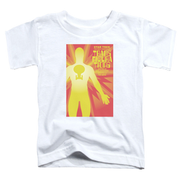 Star Trek The Next Generation Tng Season 3 Episode 25 - Toddler T-Shirt Toddler T-Shirt Star Trek   