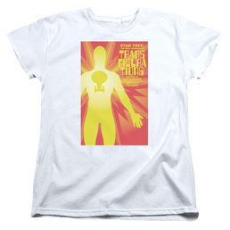 Star Trek The Next Generation Tng Season 3 Episode 25 - Women's T-Shirt Women's T-Shirt Star Trek   