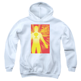 Star Trek The Next Generation Tng Season 3 Episode 25 - Youth Hoodie Youth Hoodie (Ages 8-12) Star Trek   