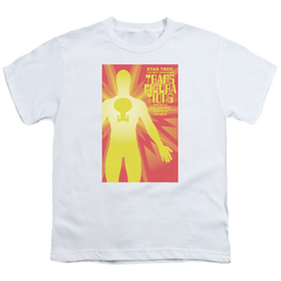 Star Trek The Next Generation Tng Season 3 Episode 25 - Youth T-Shirt Youth T-Shirt (Ages 8-12) Star Trek   