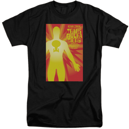 Star Trek The Next Generation Tng Season 3 Episode 25 - Men's Tall Fit T-Shirt Men's Tall Fit T-Shirt Star Trek   