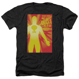 Star Trek The Next Generation Tng Season 3 Episode 25 - Men's Heather T-Shirt Men's Heather T-Shirt Star Trek   