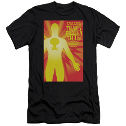 Star Trek The Next Generation Tng Season 3 Episode 25 - Men's Premium Slim Fit T-Shirt Men's Premium Slim Fit T-Shirt Star Trek   