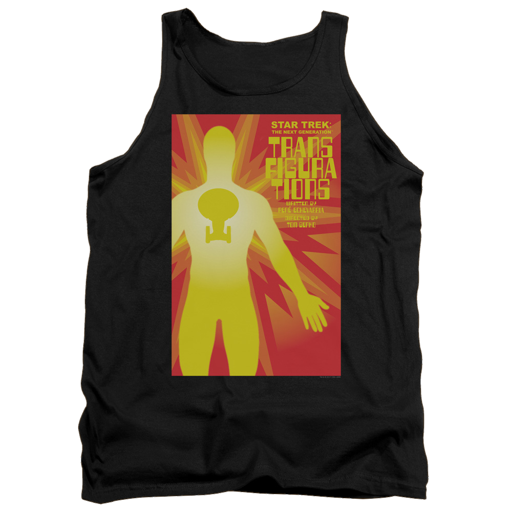 Star Trek The Next Generation Tng Season 3 Episode 25 - Men's Tank Top Men's Tank Star Trek   