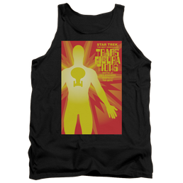 Star Trek The Next Generation Tng Season 3 Episode 25 - Men's Tank Top Men's Tank Star Trek   