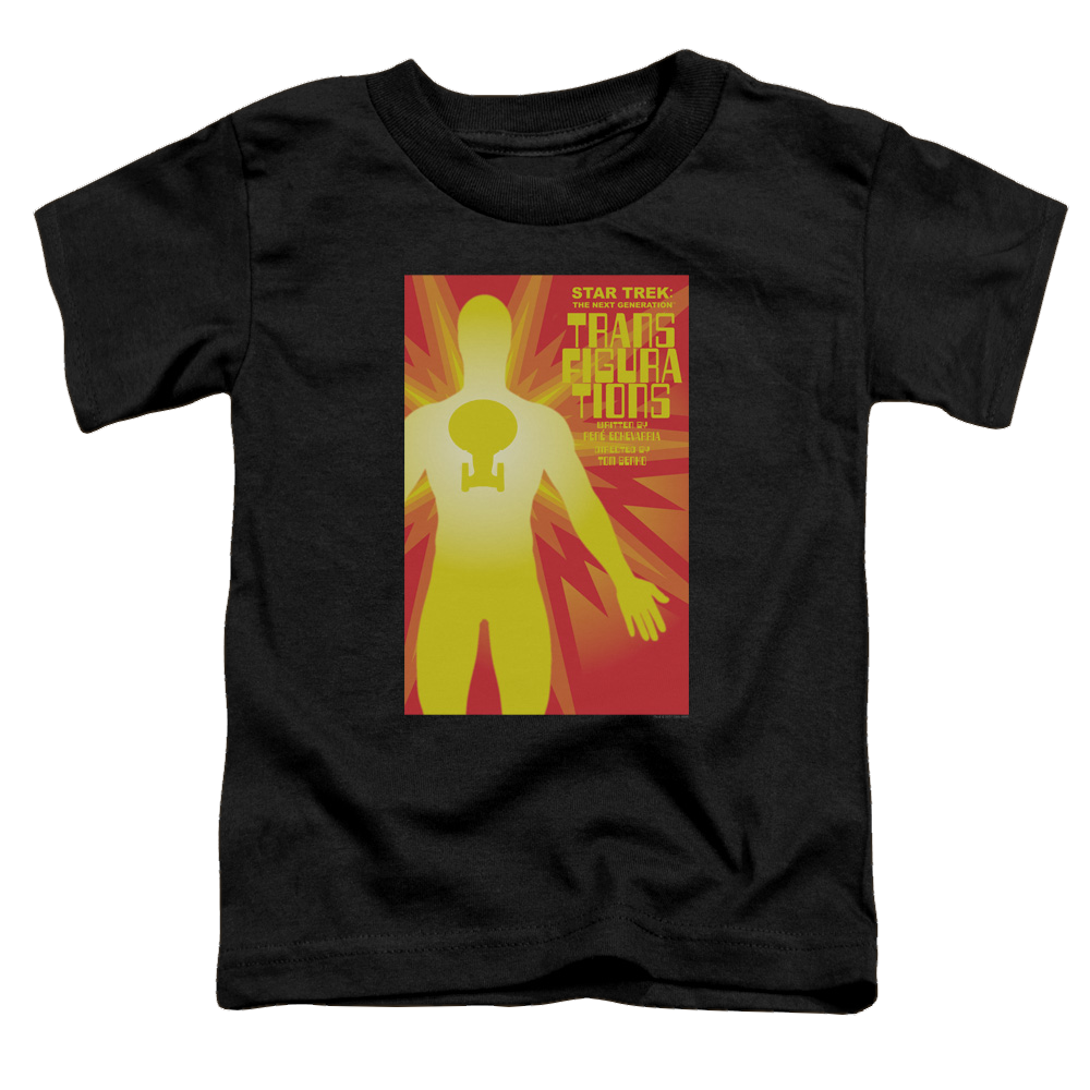 Star Trek The Next Generation Tng Season 3 Episode 25 - Toddler T-Shirt Toddler T-Shirt Star Trek   