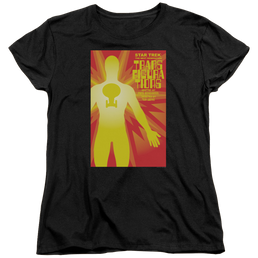 Star Trek The Next Generation Tng Season 3 Episode 25 - Women's T-Shirt Women's T-Shirt Star Trek   