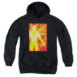 Star Trek The Next Generation Tng Season 3 Episode 25 - Youth Hoodie Youth Hoodie (Ages 8-12) Star Trek   