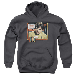 Star Trek The Original Series Enemy Wessel - Youth Hoodie Youth Hoodie (Ages 8-12) Star Trek   