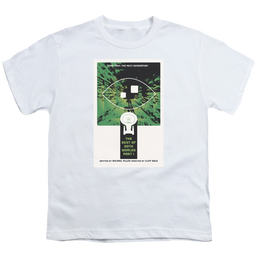 Star Trek The Next Generation Tng Season 3 Episode 26 - Youth T-Shirt Youth T-Shirt (Ages 8-12) Star Trek   