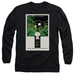 Star Trek The Next Generation Tng S3 Ep26 - Men's Long Sleeve T-Shirt Men's Long Sleeve T-Shirt Star Trek   