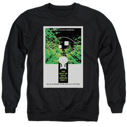 Star Trek The Next Generation Tng S3 Ep26 - Men's Crewneck Sweatshirt Men's Crewneck Sweatshirt Star Trek   