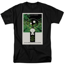 Star Trek The Next Generation S3 E26 - Men's Regular Fit T-Shirt Men's Regular Fit T-Shirt Star Trek   