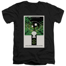 Star Trek The Next Generation Tng Season 3 Episode 26 - Men's V-Neck T-Shirt Men's V-Neck T-Shirt Star Trek   