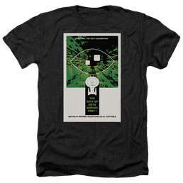 Star Trek The Next Generation Tng Season 3 Episode 26 - Men's Heather T-Shirt Men's Heather T-Shirt Star Trek   