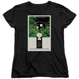 Star Trek The Next Generation Tng Season 3 Episode 26 - Women's T-Shirt Women's T-Shirt Star Trek   