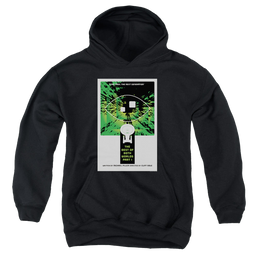 Star Trek The Next Generation Tng Season 3 Episode 26 - Youth Hoodie Youth Hoodie (Ages 8-12) Star Trek   