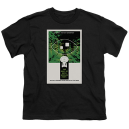 Star Trek The Next Generation Tng Season 3 Episode 26 - Youth T-Shirt Youth T-Shirt (Ages 8-12) Star Trek   