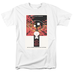 Star Trek The Next Generation Season 4 Episode 1 - Men's Regular Shirt Men's Regular Fit T-Shirt Star Trek   