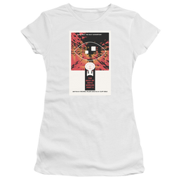 Star Trek The Next Generation Tng Season 4 Episode 1 - Juniors T-Shirt Juniors T-Shirt Star Trek   