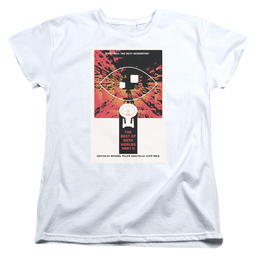 Star Trek The Next Generation Tng Season 4 Episode 1 - Women's T-Shirt Women's T-Shirt Star Trek   