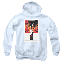 Star Trek The Next Generation Tng Season 4 Episode 1 - Youth Hoodie Youth Hoodie (Ages 8-12) Star Trek   