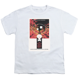 Star Trek The Next Generation Tng Season 4 Episode 1 - Youth T-Shirt Youth T-Shirt (Ages 8-12) Star Trek   