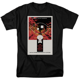 Star Trek The Next Generation Tng Season 4 Episode 1 - Men's Regular Fit T-Shirt Men's Regular Fit T-Shirt Star Trek   
