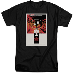 Star Trek The Next Generation Tng Season 4 Episode 1 - Men's Tall Fit T-Shirt Men's Tall Fit T-Shirt Star Trek   