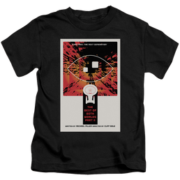 Star Trek The Next Generation Tng Season 4 Episode 1 - Kid's T-Shirt Kid's T-Shirt (Ages 4-7) Star Trek   
