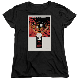 Star Trek The Next Generation Tng Season 4 Episode 1 - Women's T-Shirt Women's T-Shirt Star Trek   