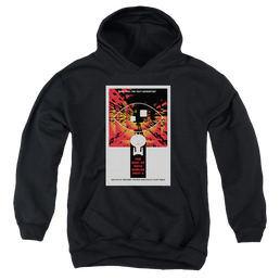 Star Trek The Next Generation Tng Season 4 Episode 1 - Youth Hoodie Youth Hoodie (Ages 8-12) Star Trek   