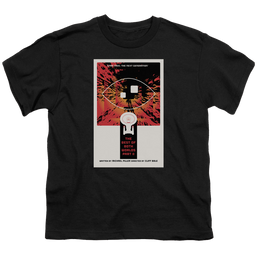 Star Trek The Next Generation Tng Season 4 Episode 1 - Youth T-Shirt Youth T-Shirt (Ages 8-12) Star Trek   