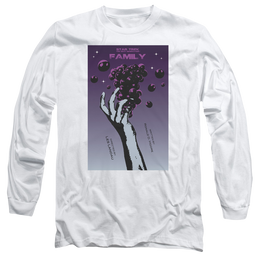 Star Trek The Next Generation Tng S4 Ep2 - Men's Long Sleeve T-Shirt Men's Long Sleeve T-Shirt Star Trek   