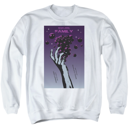 Star Trek The Next Generation Tng S4 Ep2 - Men's Crewneck Sweatshirt Men's Crewneck Sweatshirt Star Trek   