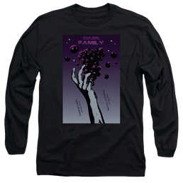 Star Trek The Next Generation Tng S4 Ep2 - Men's Long Sleeve T-Shirt Men's Long Sleeve T-Shirt Star Trek   