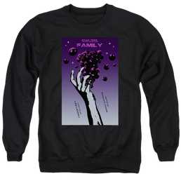 Star Trek The Next Generation Tng S4 Ep2 - Men's Crewneck Sweatshirt Men's Crewneck Sweatshirt Star Trek   
