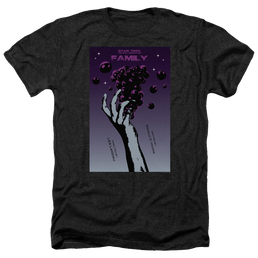 Star Trek The Next Generation Tng Season 4 Episode 2 - Men's Heather T-Shirt Men's Heather T-Shirt Star Trek   
