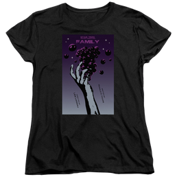 Star Trek The Next Generation Tng Season 4 Episode 2 - Women's T-Shirt Women's T-Shirt Star Trek   