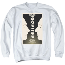 Star Trek The Next Generation Tng S4 Ep3 - Men's Crewneck Sweatshirt Men's Crewneck Sweatshirt Star Trek   