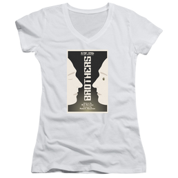 Star Trek The Next Generation Tng Season 4 Episode 3 - Juniors V-Neck T-Shirt Juniors V-Neck T-Shirt Star Trek   