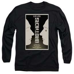 Star Trek The Next Generation Tng S4 Ep3 - Men's Long Sleeve T-Shirt Men's Long Sleeve T-Shirt Star Trek   