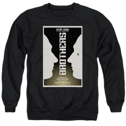 Star Trek The Next Generation Tng S4 Ep3 - Men's Crewneck Sweatshirt Men's Crewneck Sweatshirt Star Trek   