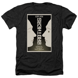 Star Trek The Next Generation Tng Season 4 Episode 3 - Men's Heather T-Shirt Men's Heather T-Shirt Star Trek   