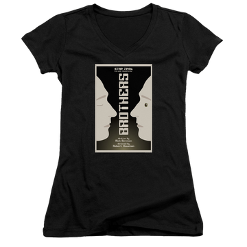 Star Trek The Next Generation Tng Season 4 Episode 3 - Juniors V-Neck T-Shirt Juniors V-Neck T-Shirt Star Trek   