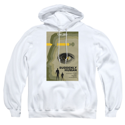 Star Trek The Next Generation Tng Season 4 Episode 4 - Pullover Hoodie Pullover Hoodie Star Trek   